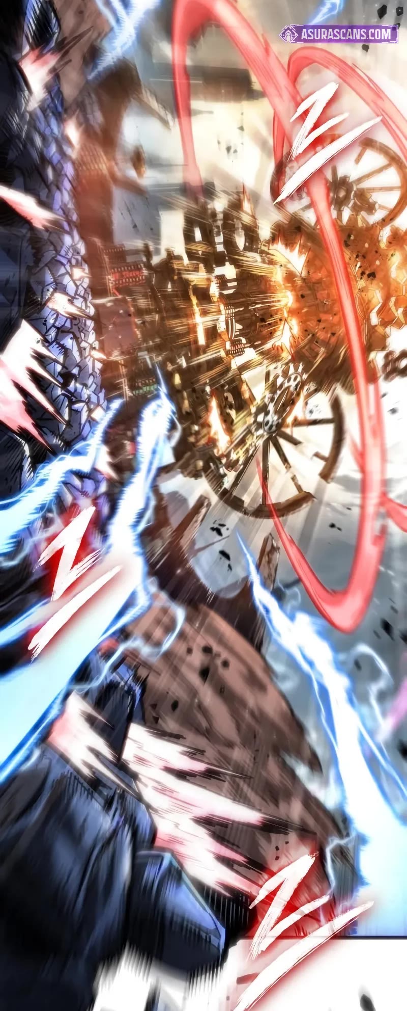 The World After the Fall chapter 168 page 45