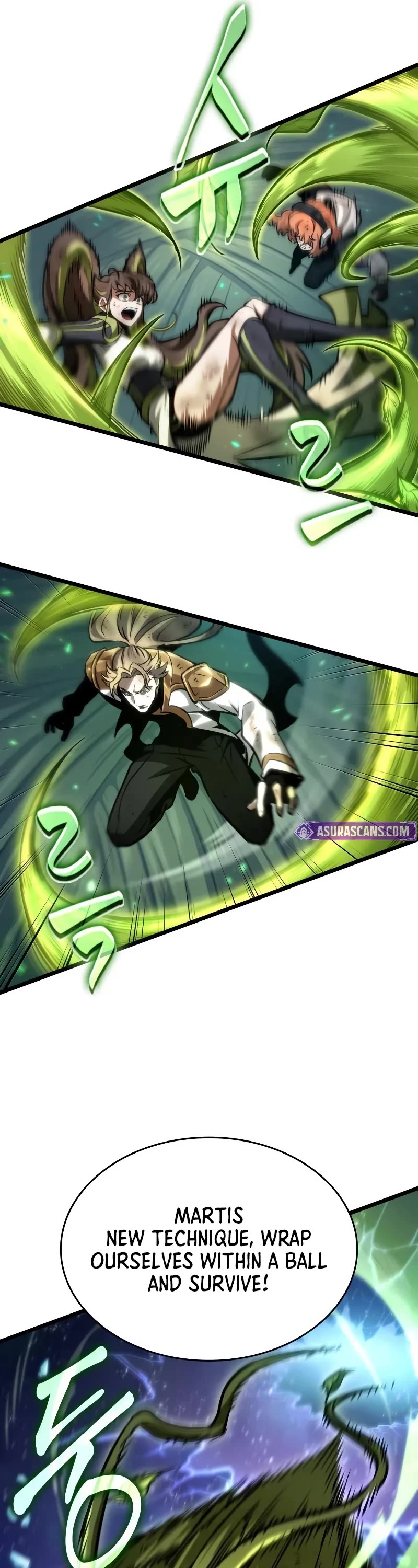 The World After the Fall chapter 168 page 61