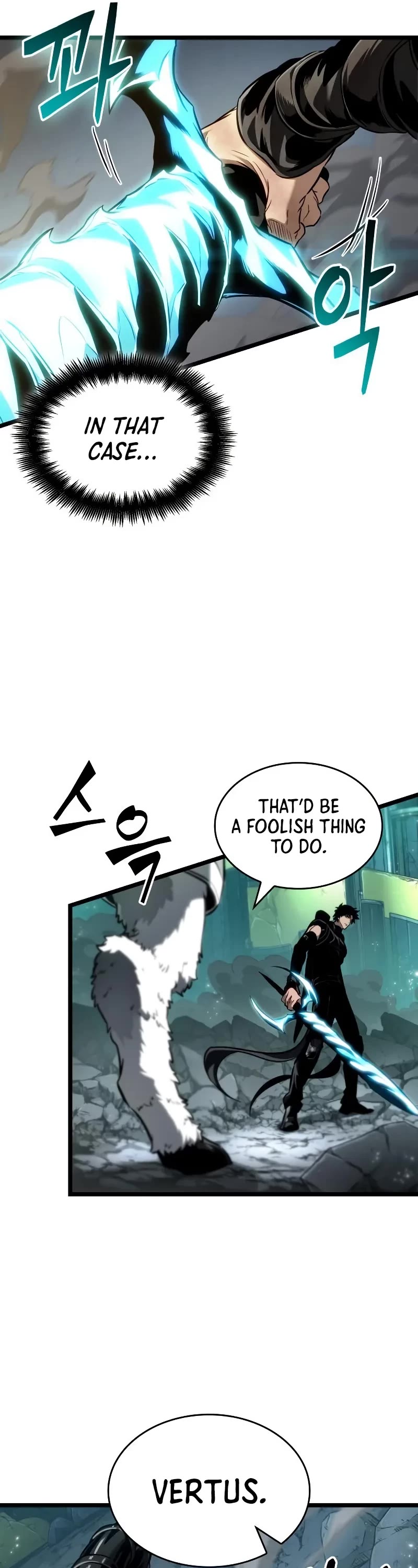 The World After the Fall chapter 168 page 8