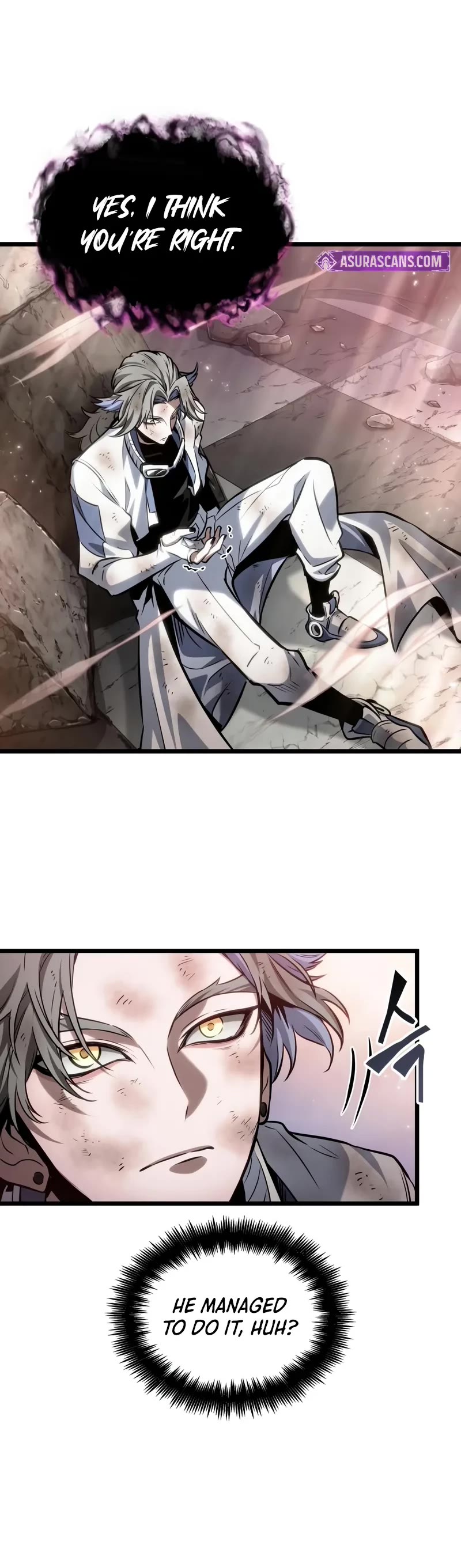 The World After the Fall chapter 169 page 11