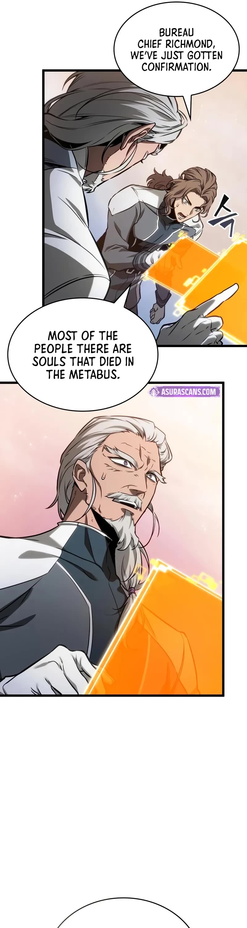 The World After the Fall chapter 169 page 12