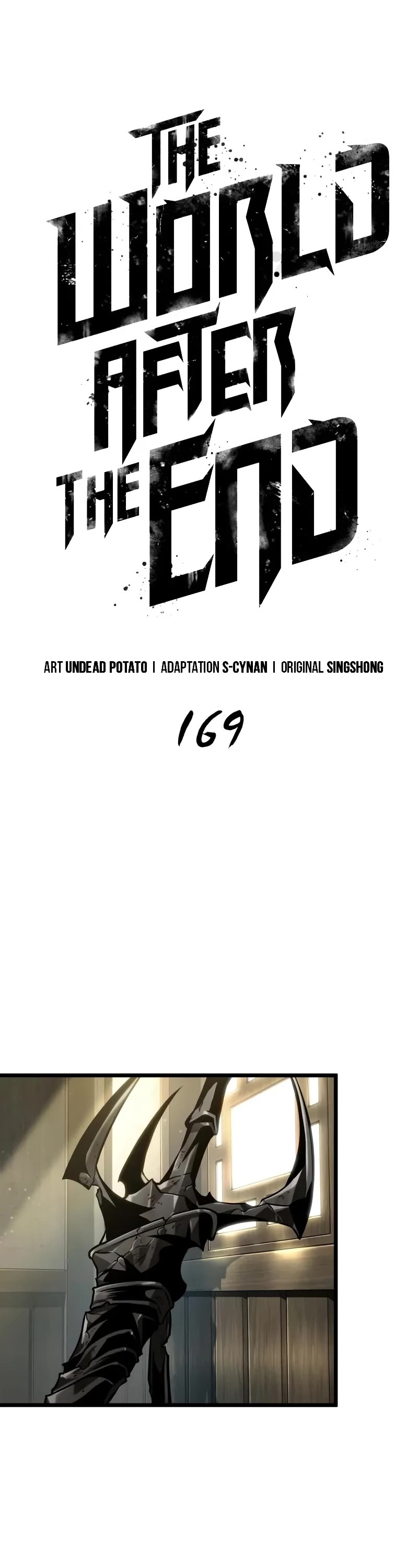 The World After the Fall chapter 169 page 14