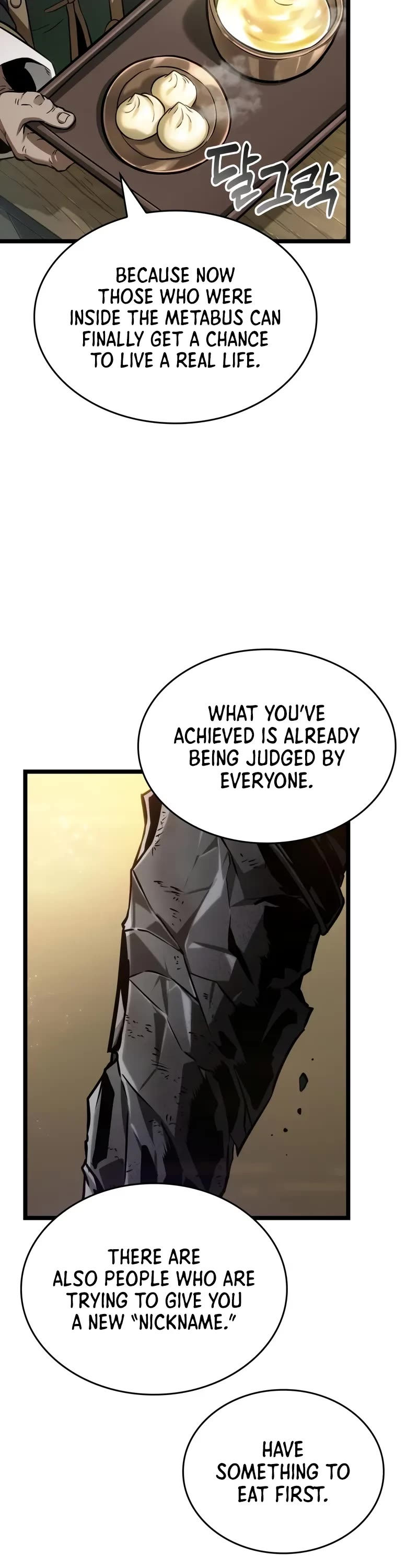 The World After the Fall chapter 169 page 19