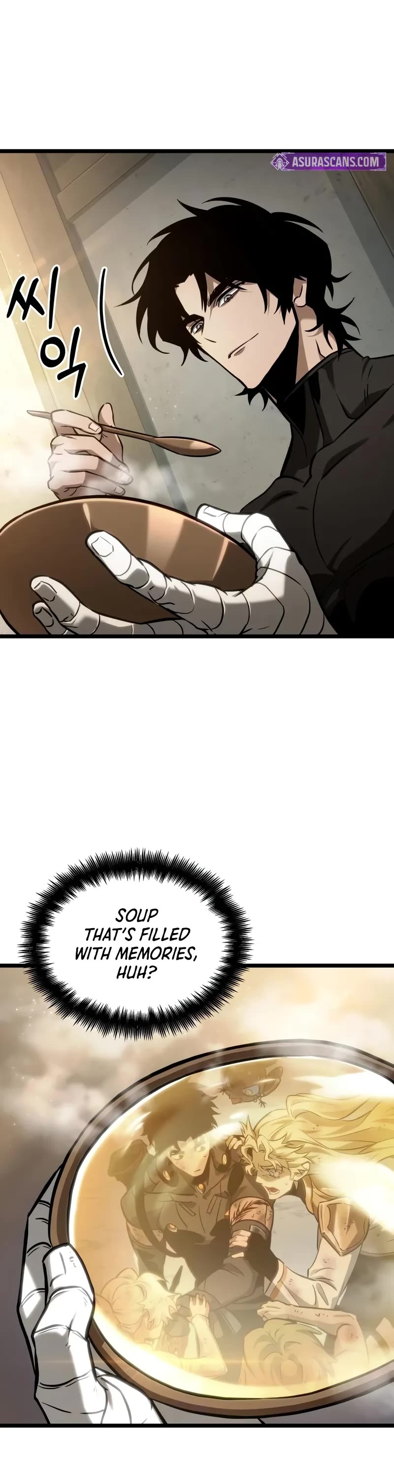 The World After the Fall chapter 169 page 21