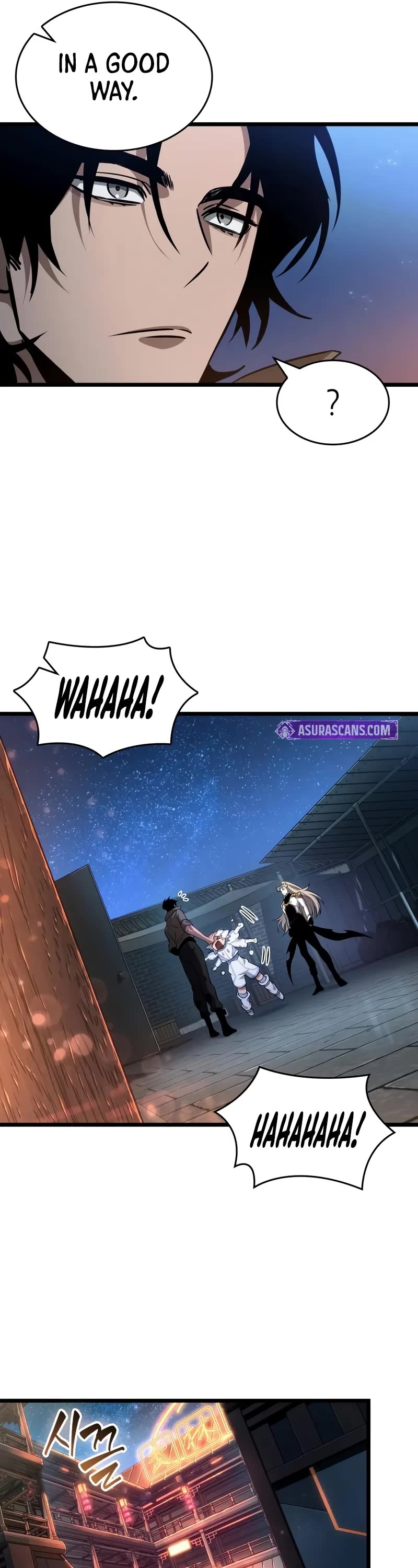 The World After the Fall chapter 169 page 27