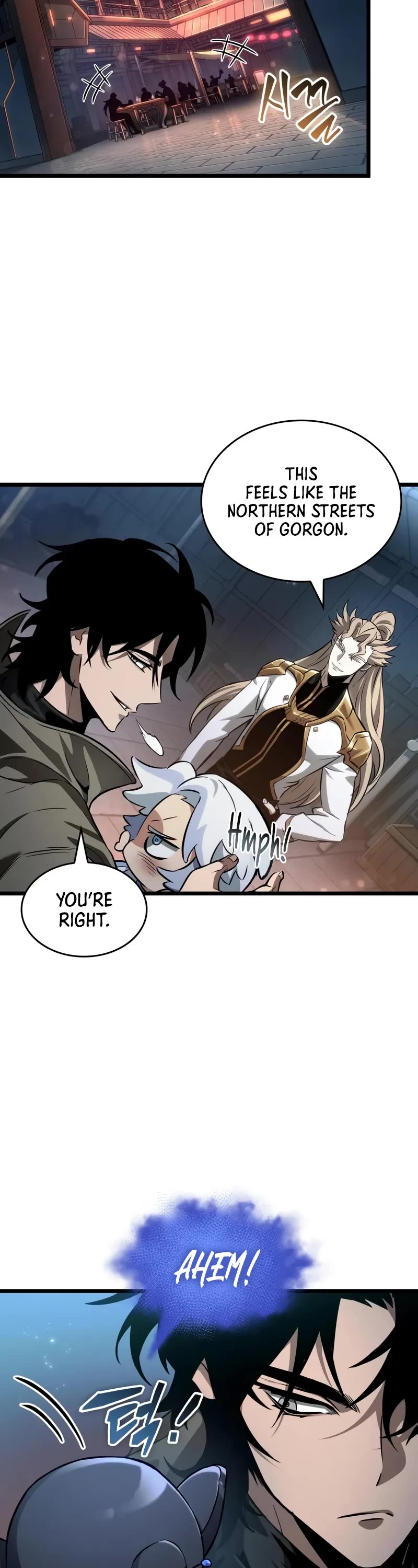 The World After the Fall chapter 169 page 28