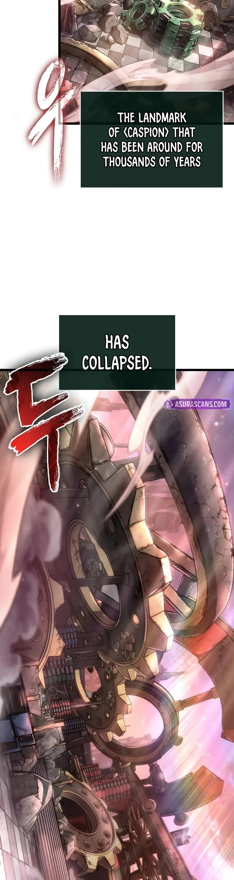 The World After the Fall chapter 169 page 3