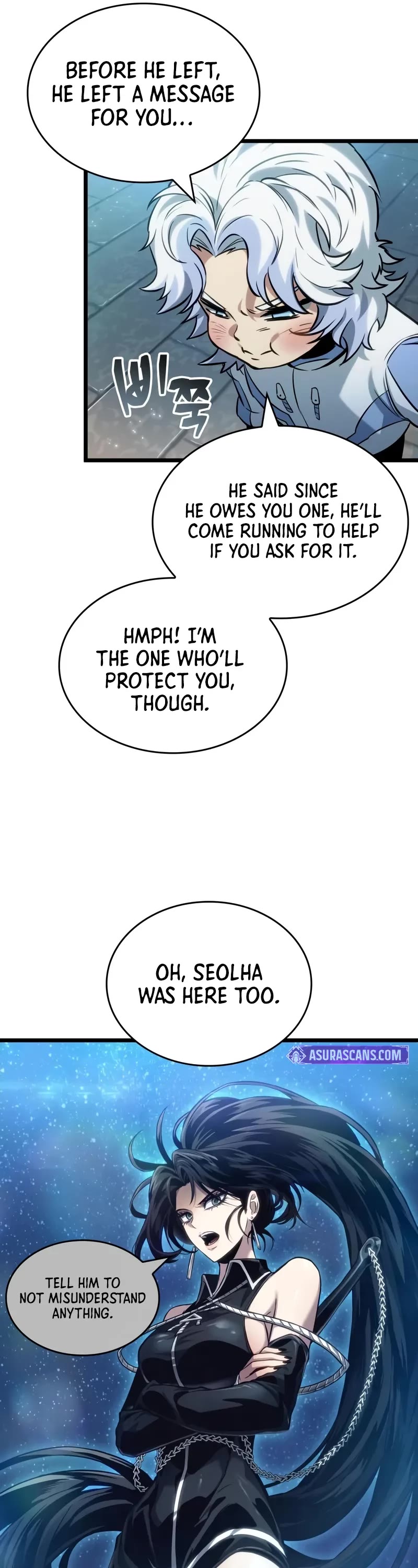 The World After the Fall chapter 169 page 32