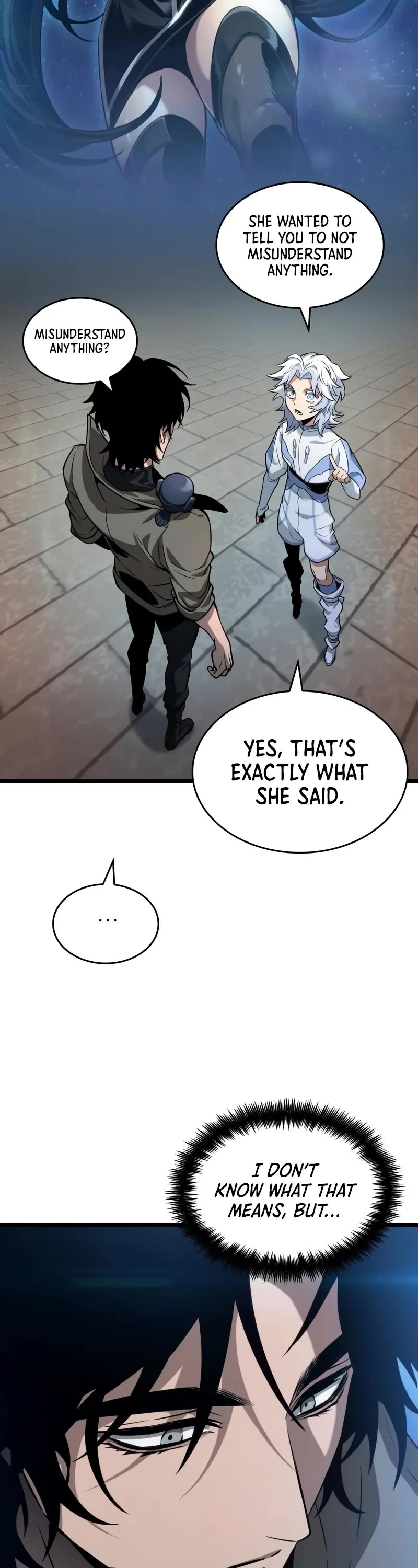 The World After the Fall chapter 169 page 33