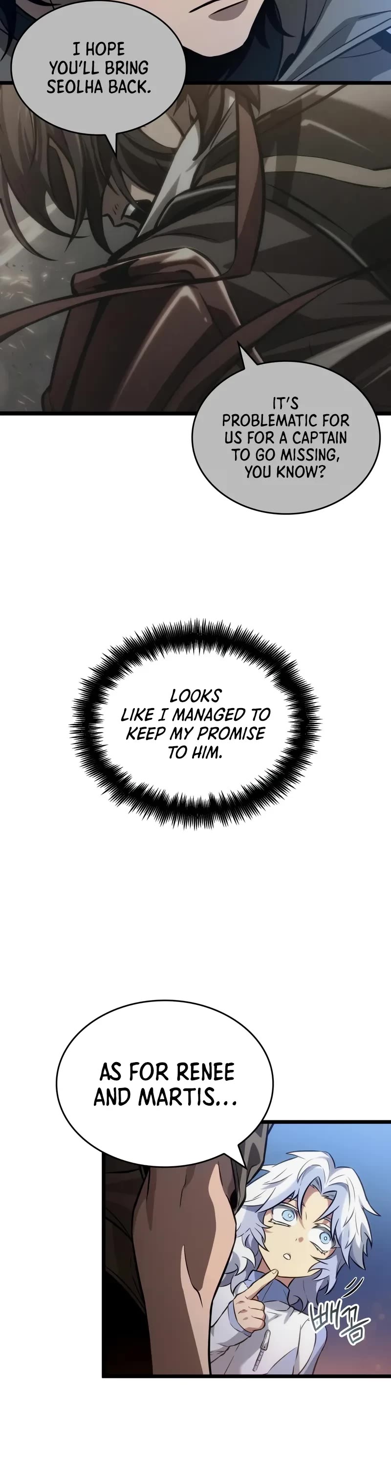 The World After the Fall chapter 169 page 34