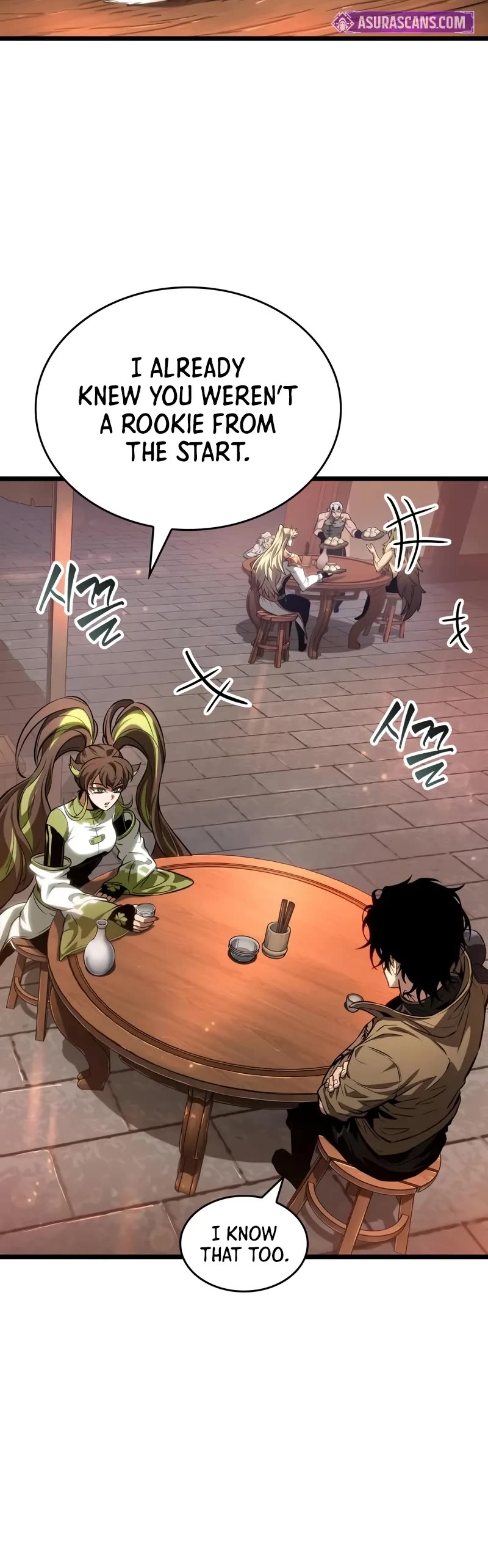 The World After the Fall chapter 169 page 36