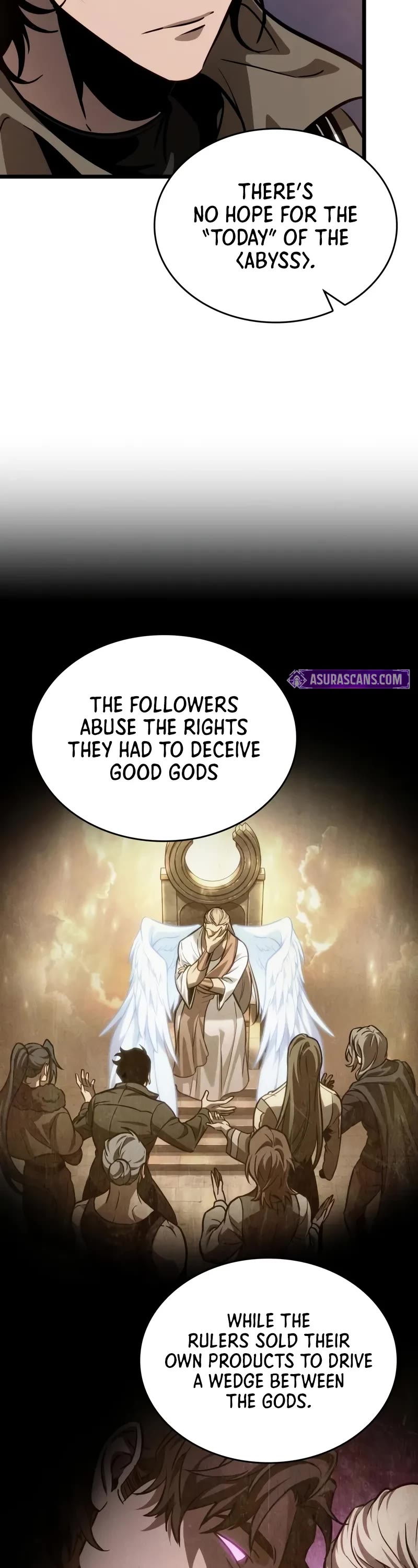 The World After the Fall chapter 169 page 38