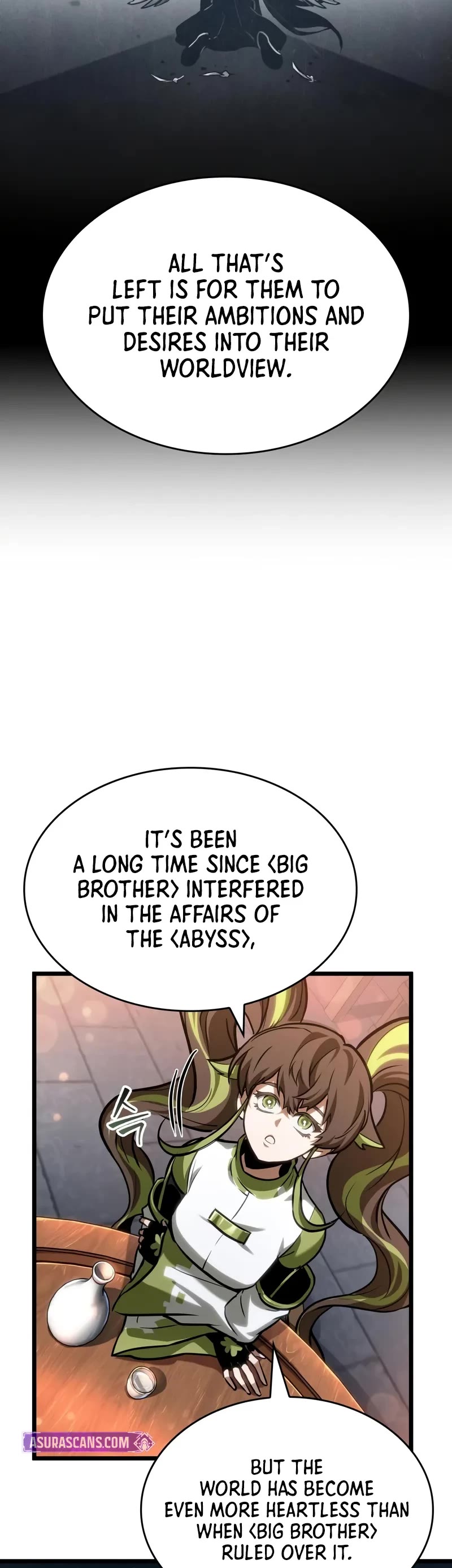 The World After the Fall chapter 169 page 40