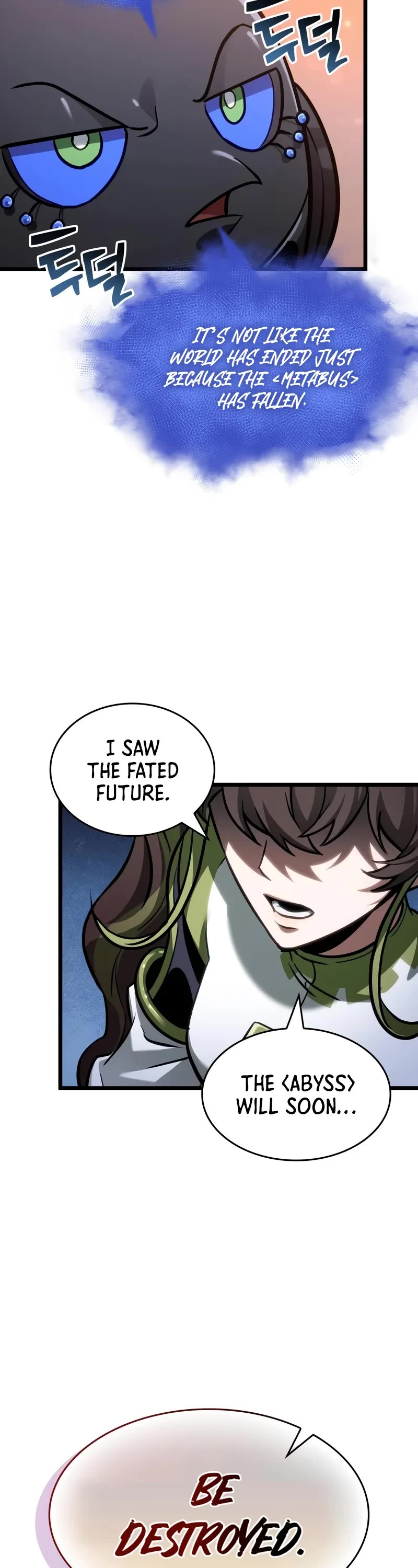 The World After the Fall chapter 169 page 44