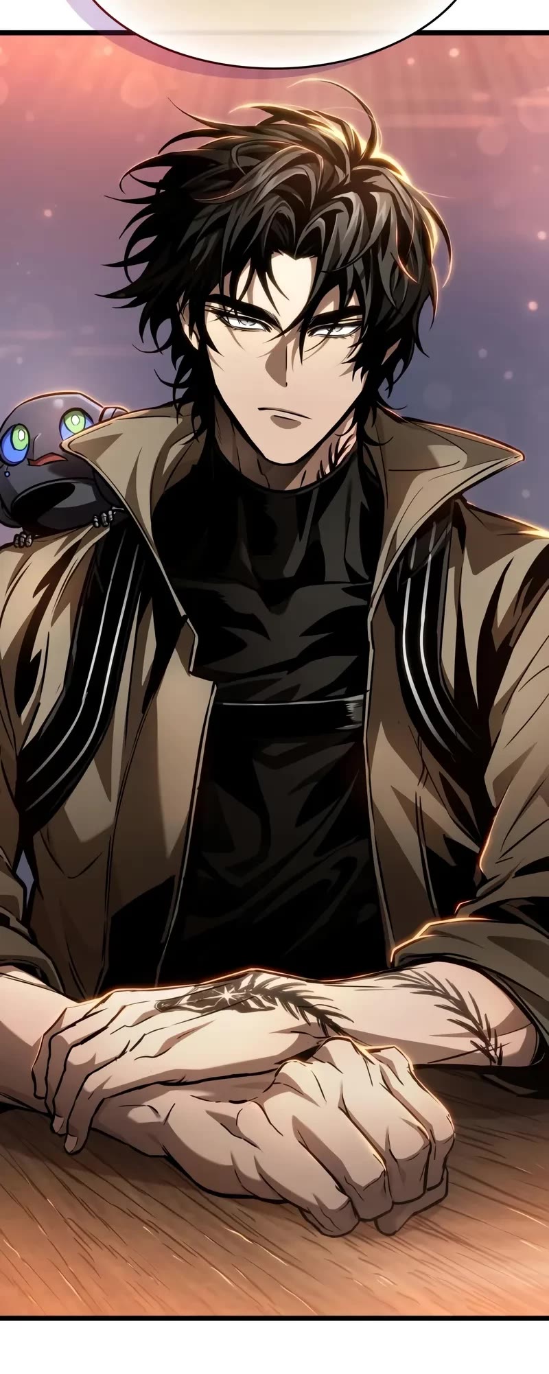 The World After the Fall chapter 169 page 45