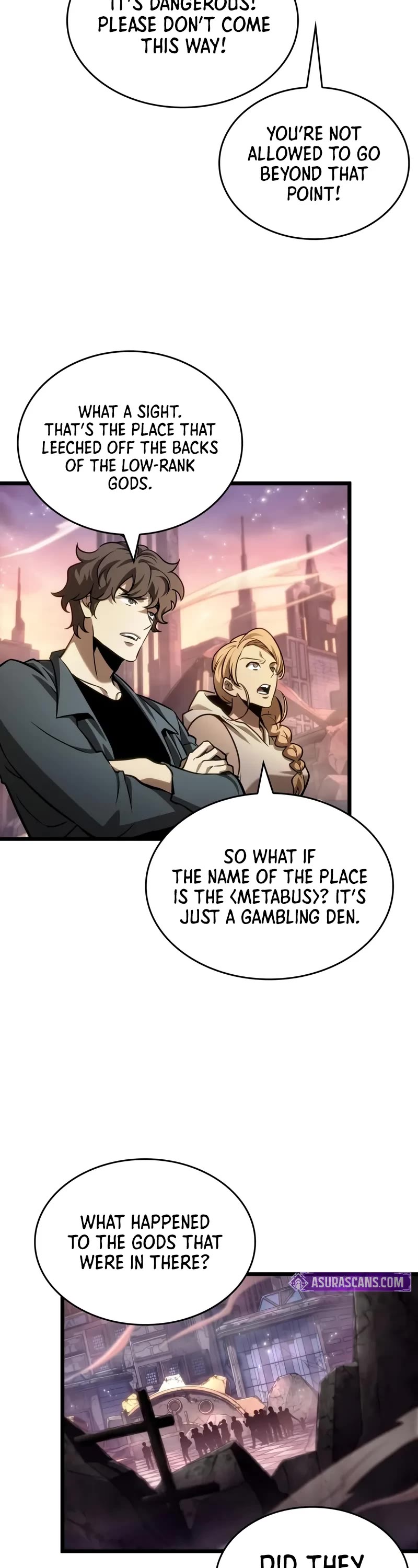 The World After the Fall chapter 169 page 5