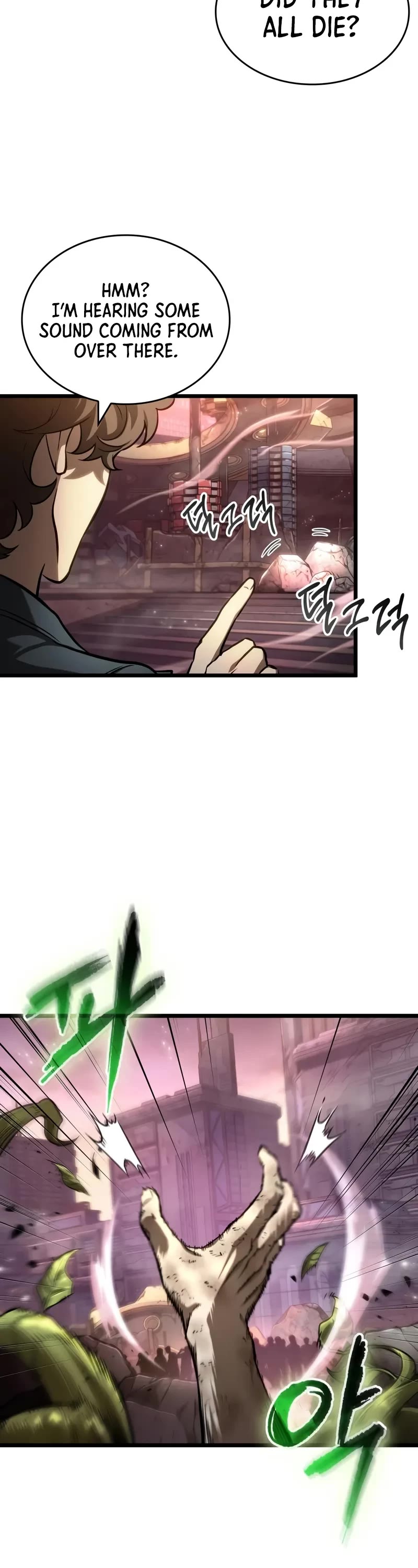 The World After the Fall chapter 169 page 6