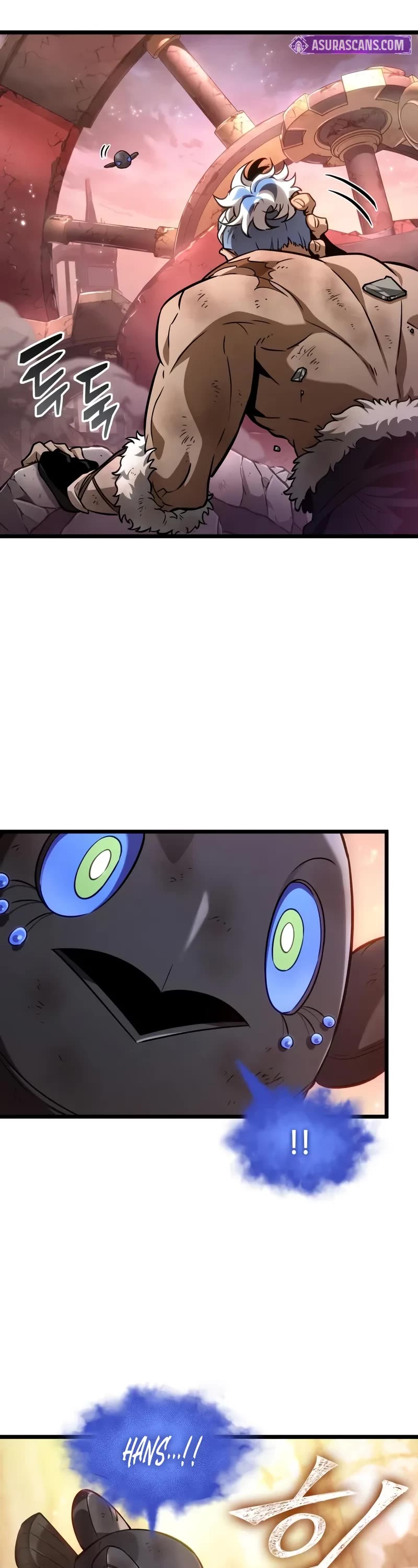 The World After the Fall chapter 169 page 8