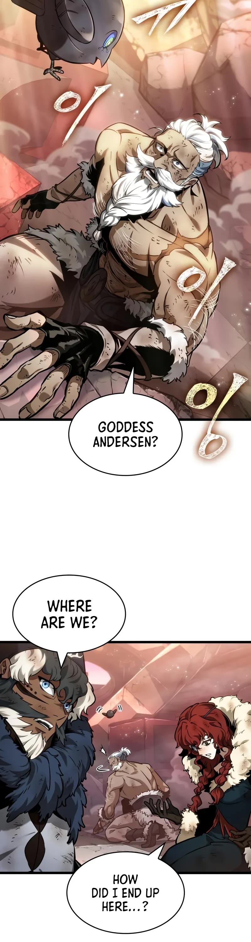 The World After the Fall chapter 169 page 9