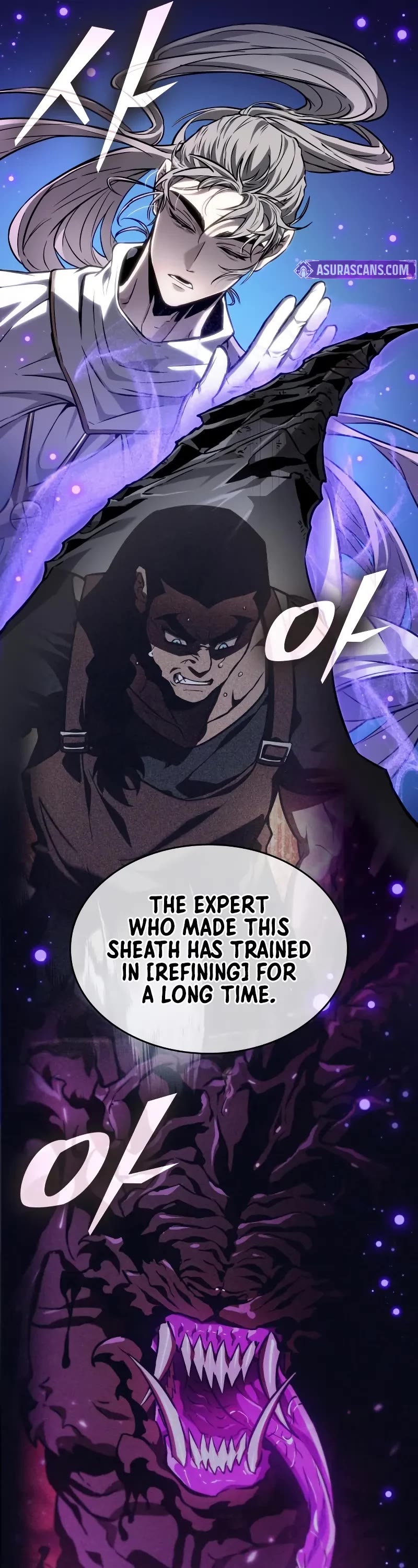 The World After the Fall chapter 173 page 11