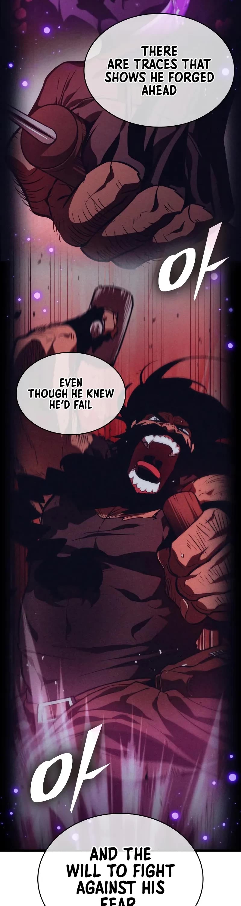 The World After the Fall chapter 173 page 12