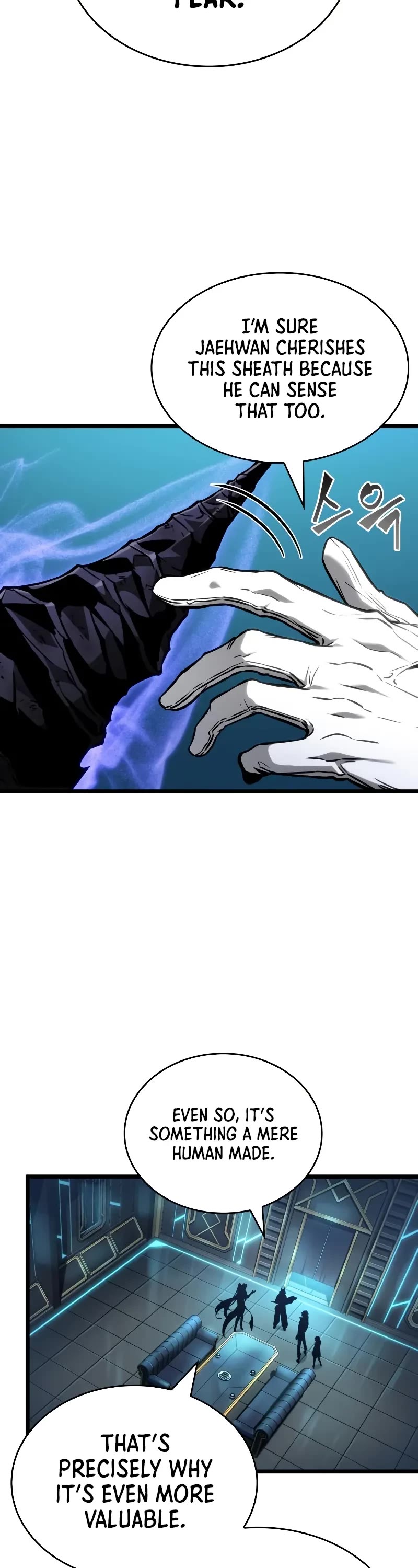 The World After the Fall chapter 173 page 13