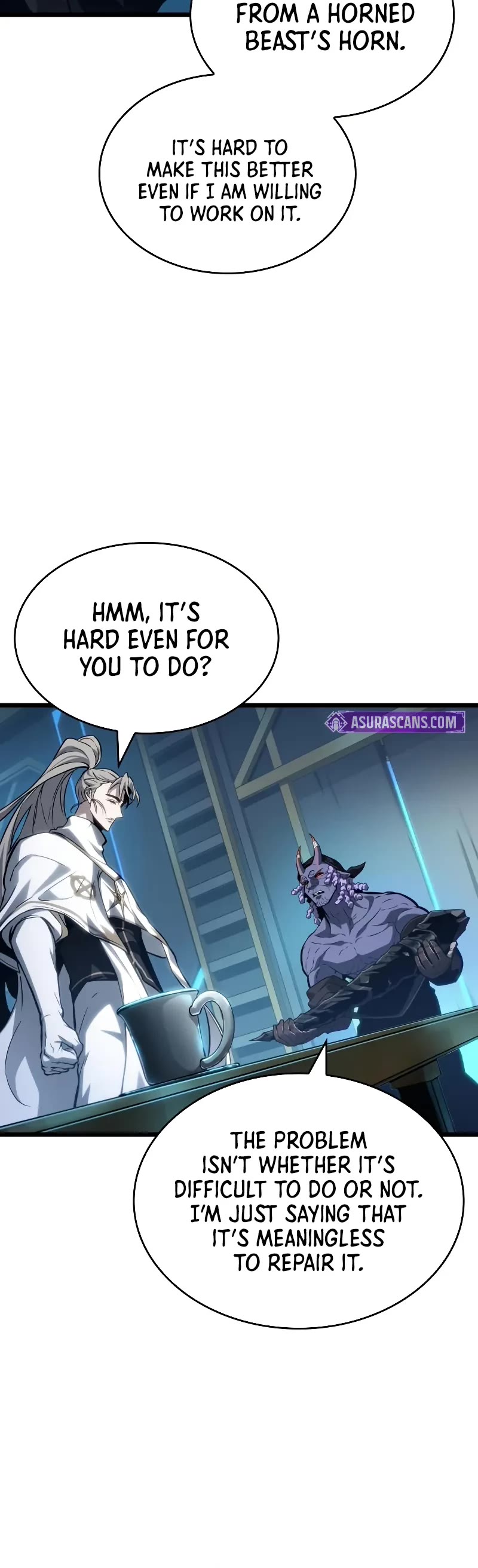 The World After the Fall chapter 173 page 15