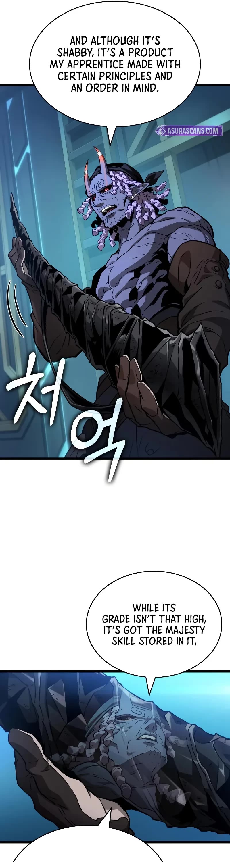 The World After the Fall chapter 173 page 16