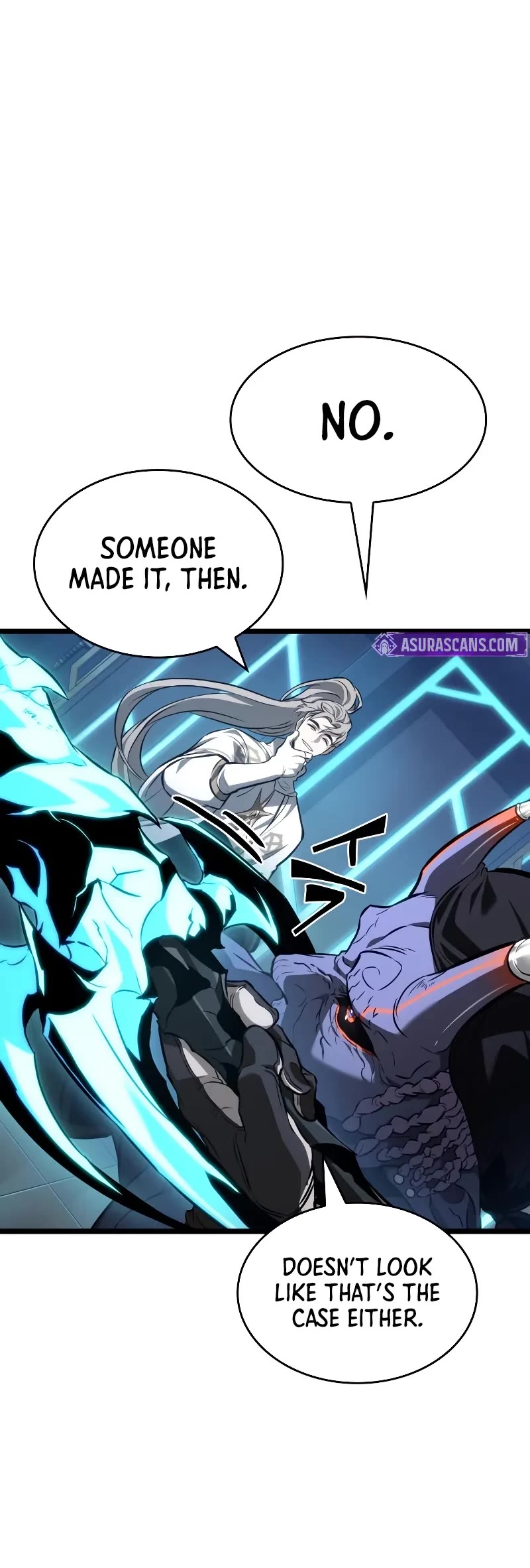 The World After the Fall chapter 173 page 19