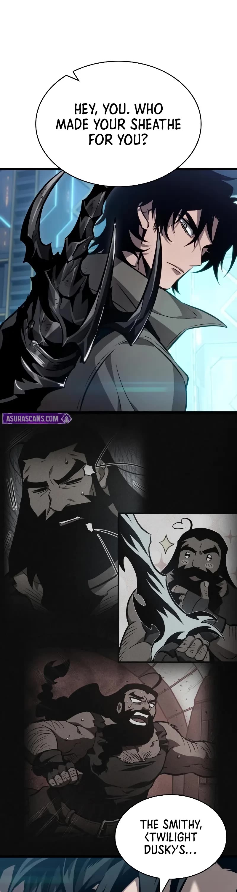 The World After the Fall chapter 173 page 2