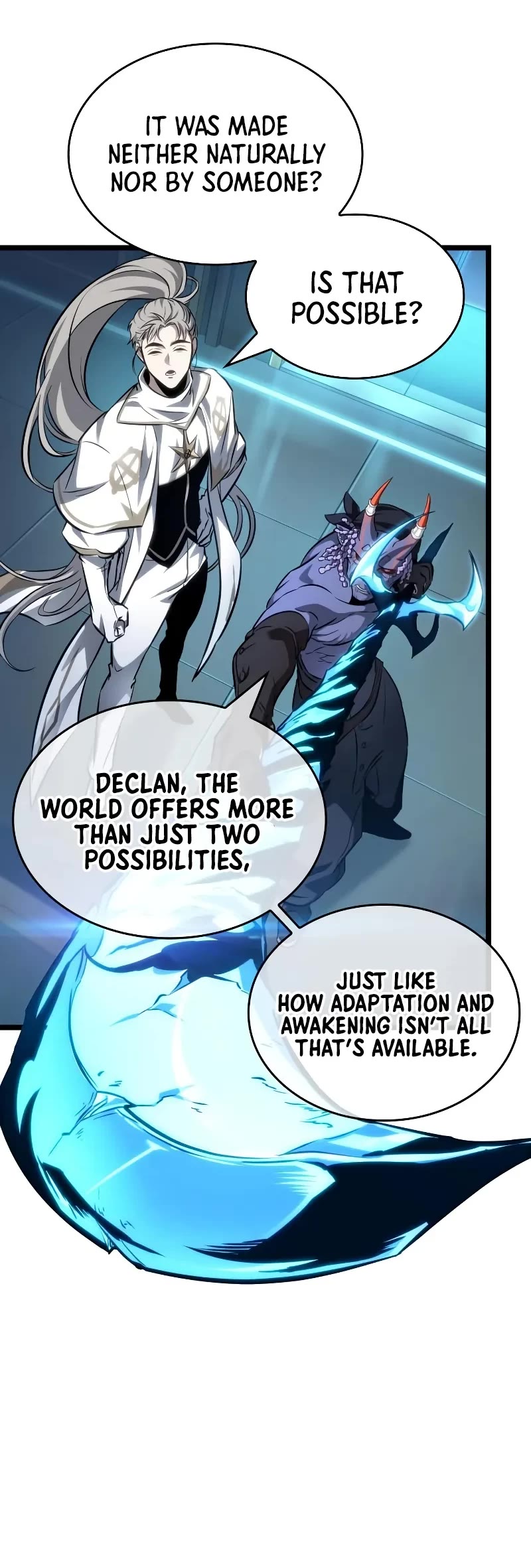 The World After the Fall chapter 173 page 20