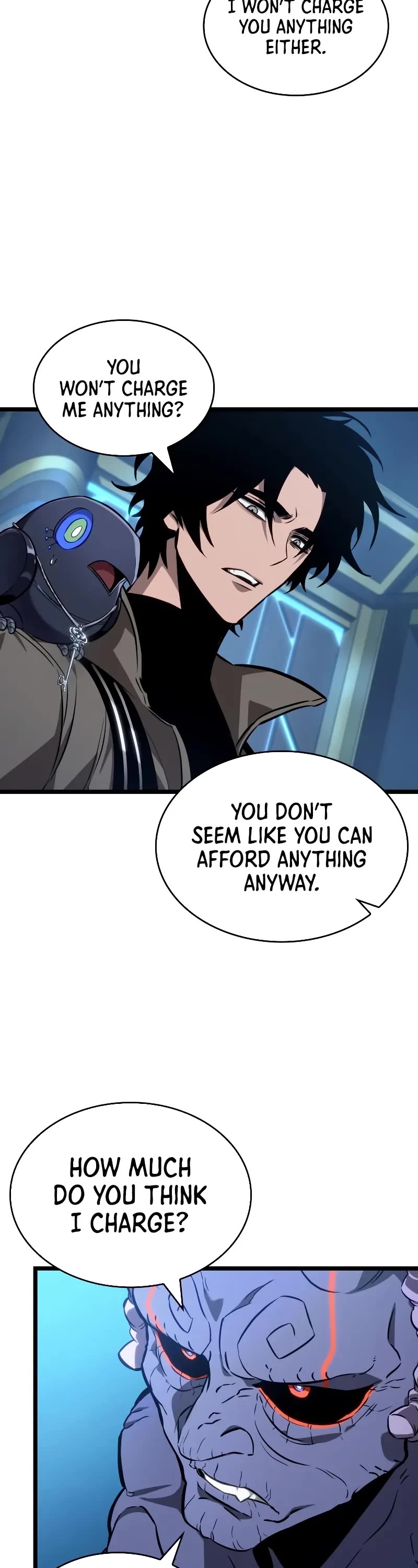 The World After the Fall chapter 173 page 22