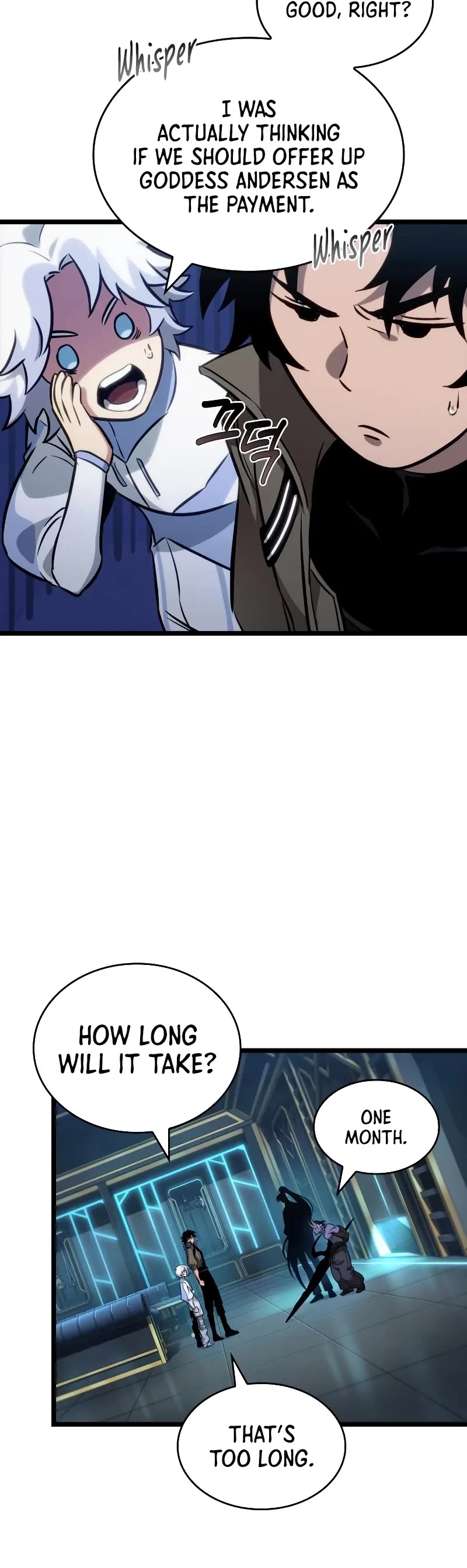 The World After the Fall chapter 173 page 24