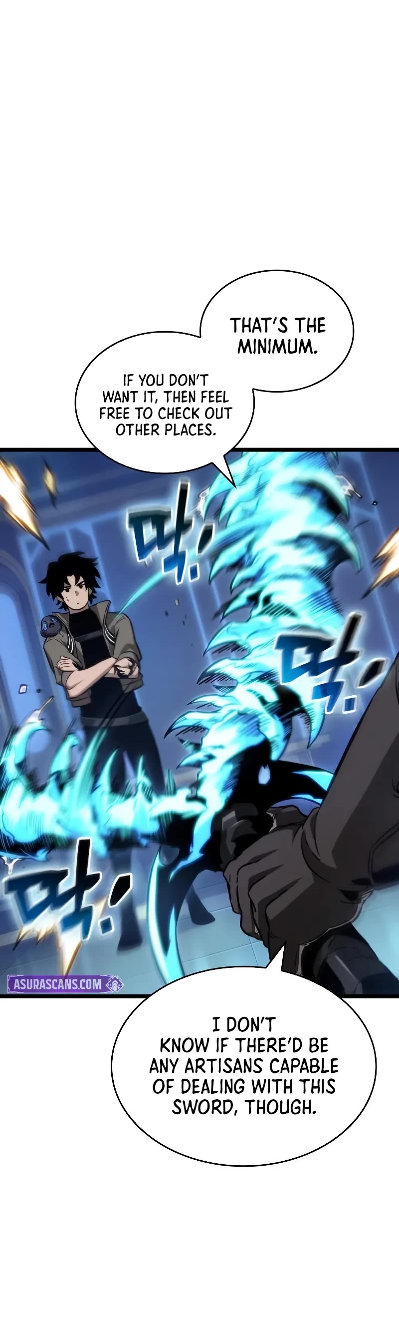 The World After the Fall chapter 173 page 25