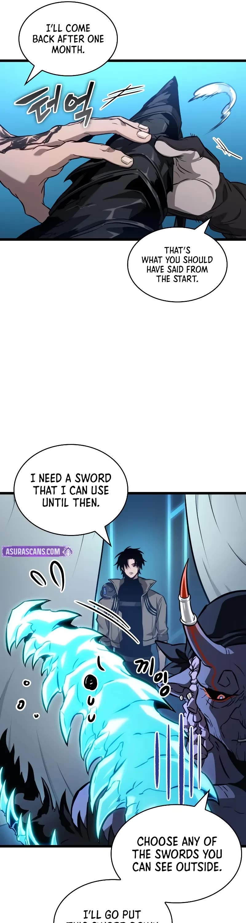 The World After the Fall chapter 173 page 26