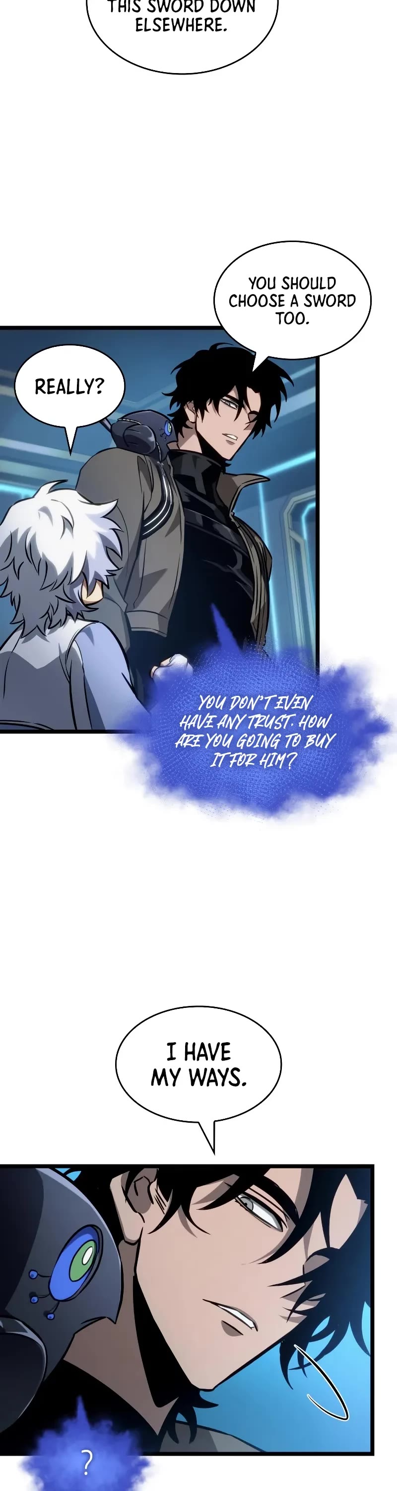 The World After the Fall chapter 173 page 27