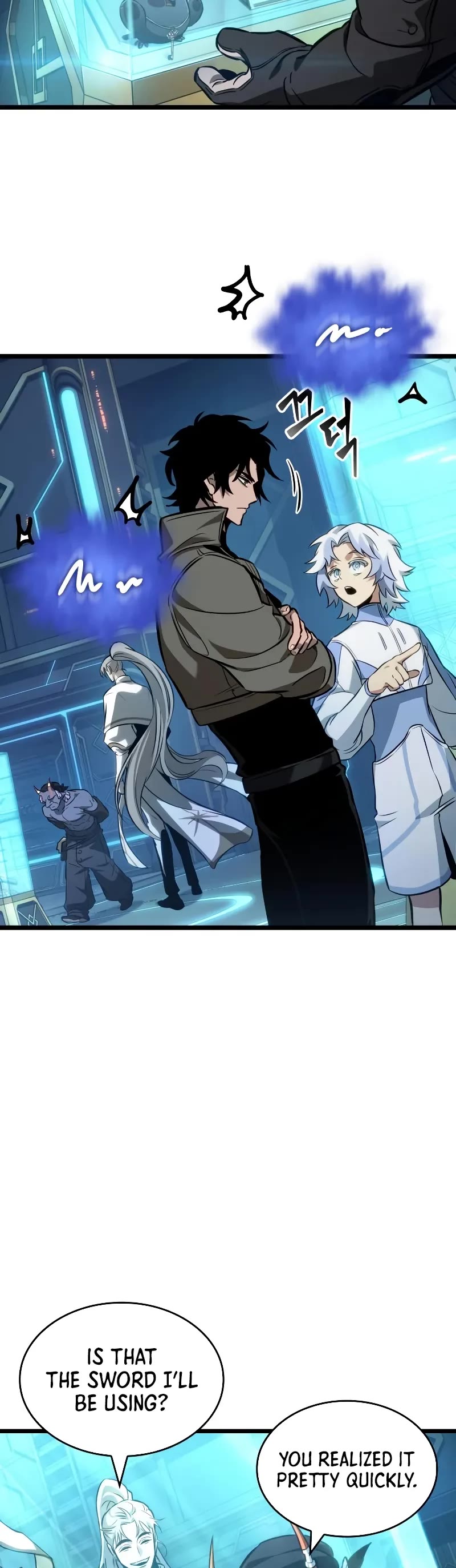 The World After the Fall chapter 173 page 29