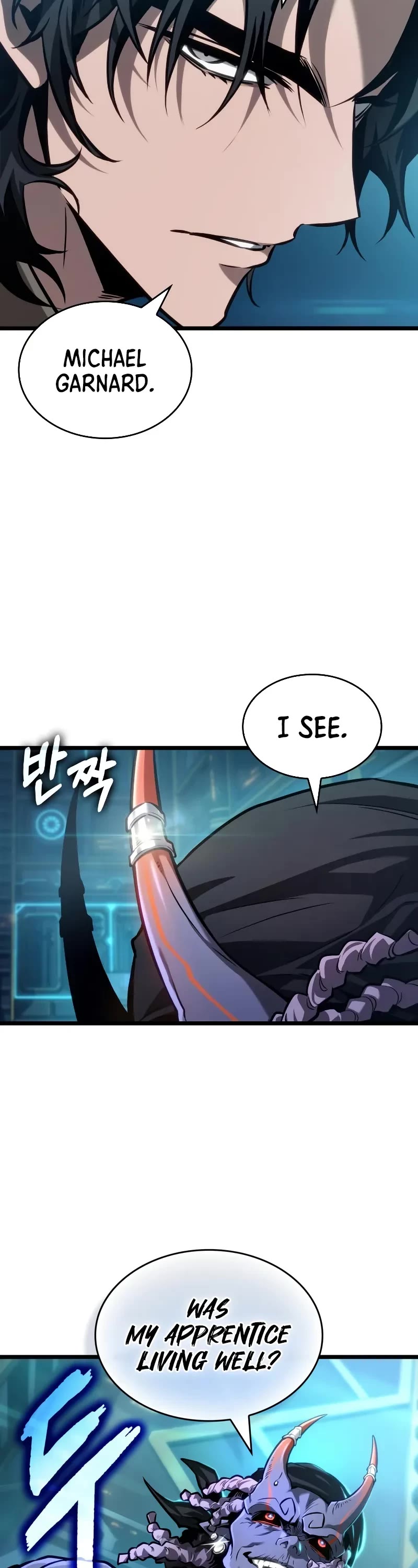 The World After the Fall chapter 173 page 3