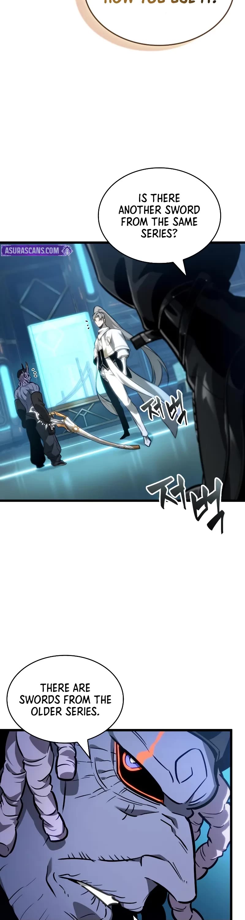 The World After the Fall chapter 173 page 32