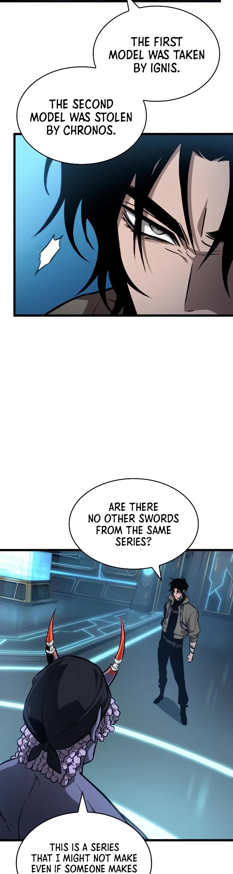 The World After the Fall chapter 173 page 33