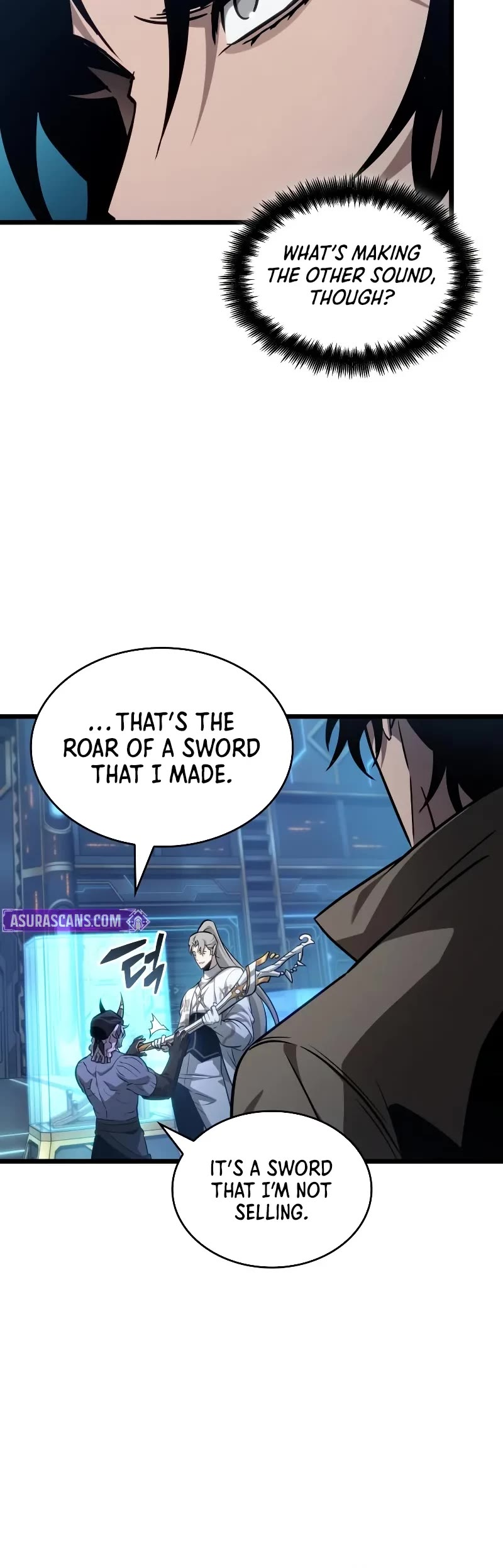 The World After the Fall chapter 173 page 35