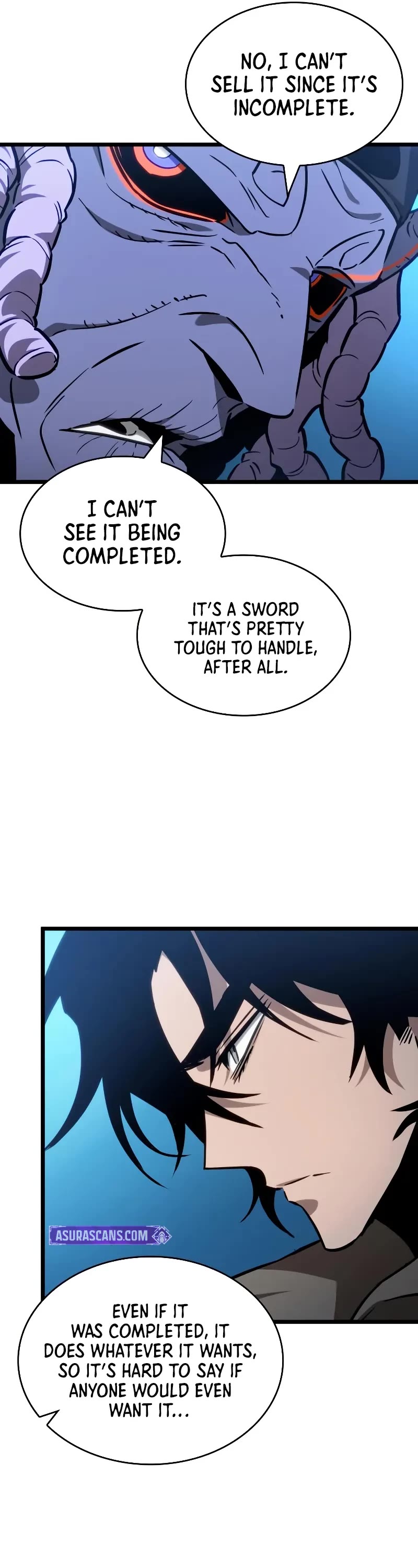 The World After the Fall chapter 173 page 36