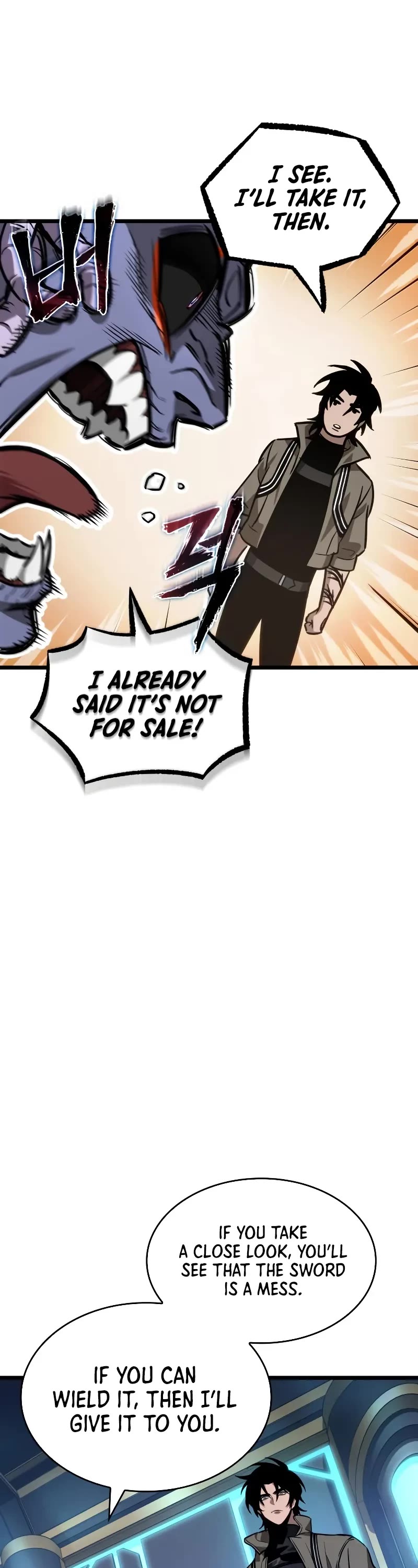 The World After the Fall chapter 173 page 37