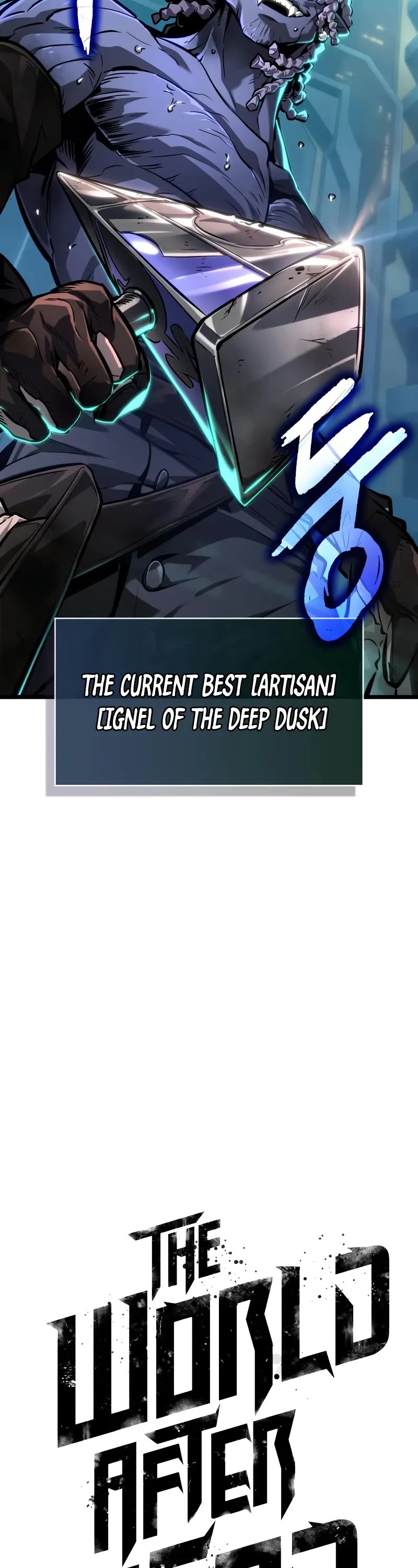 The World After the Fall chapter 173 page 4