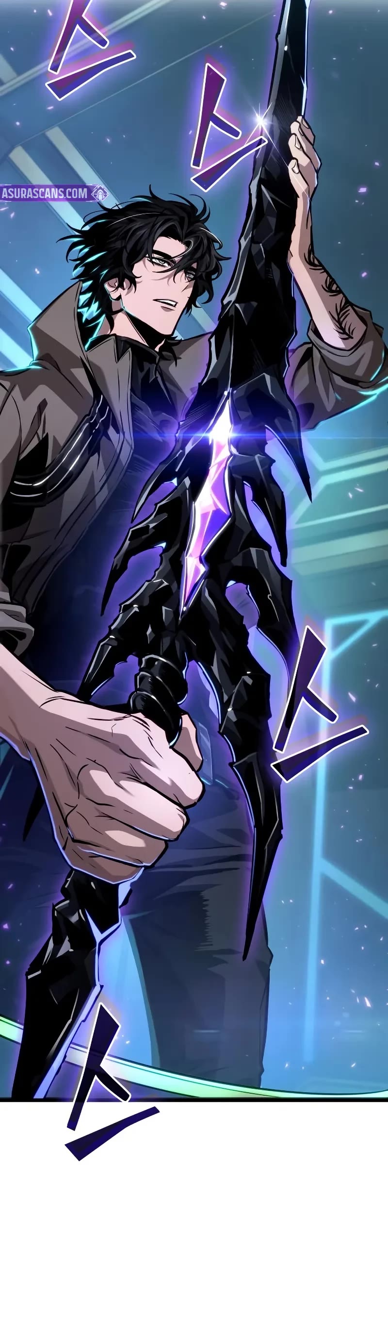 The World After the Fall chapter 173 page 49