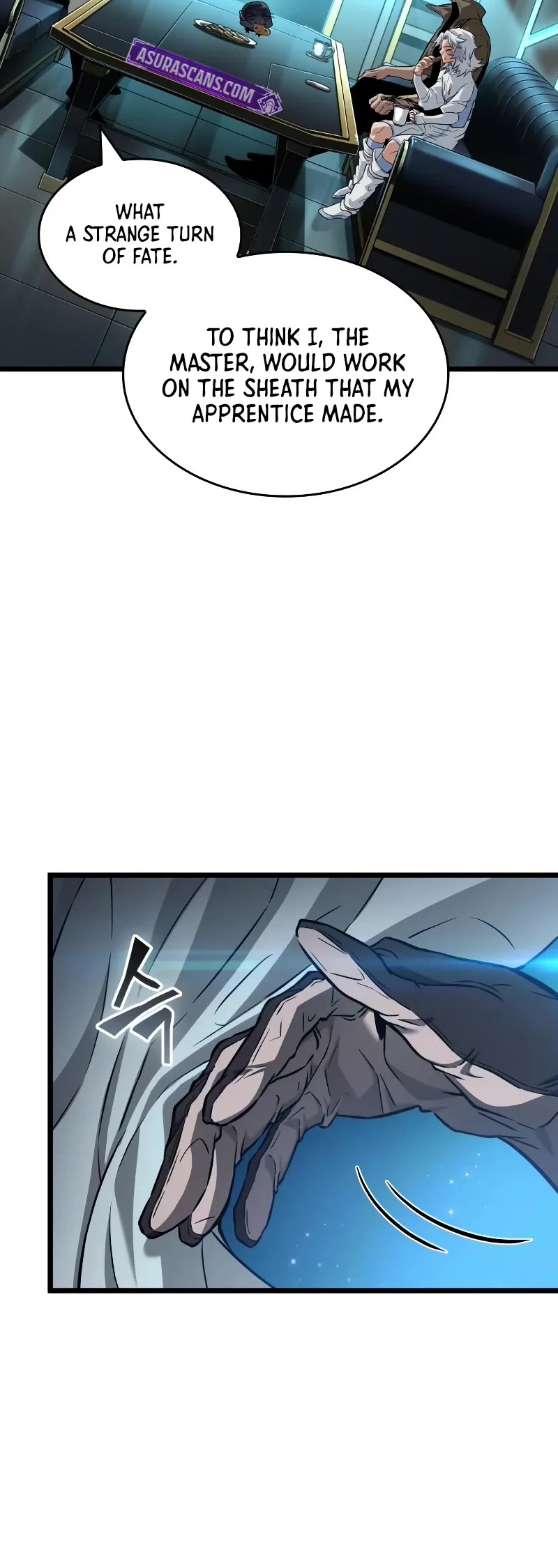 The World After the Fall chapter 173 page 6