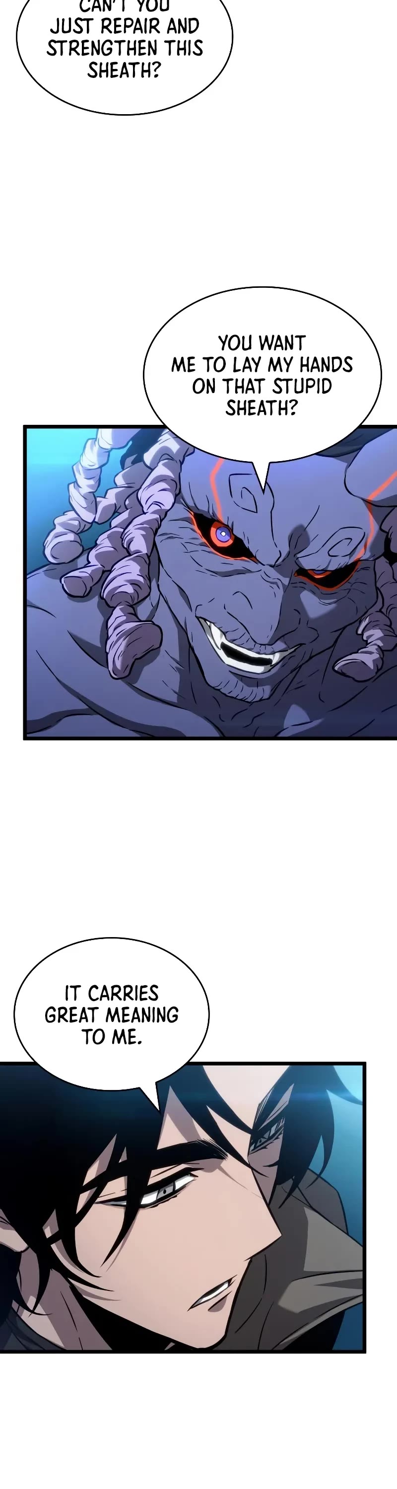 The World After the Fall chapter 173 page 8