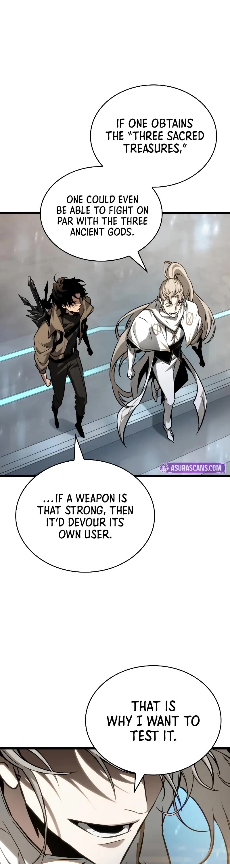 The World After the Fall chapter 174 page 12