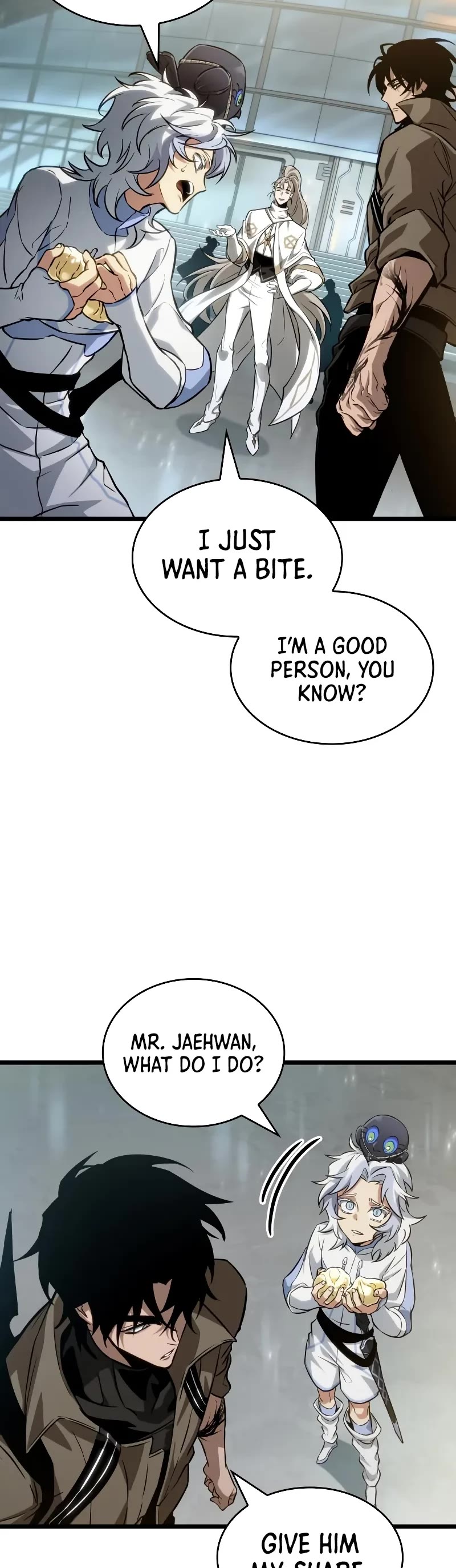 The World After the Fall chapter 174 page 20