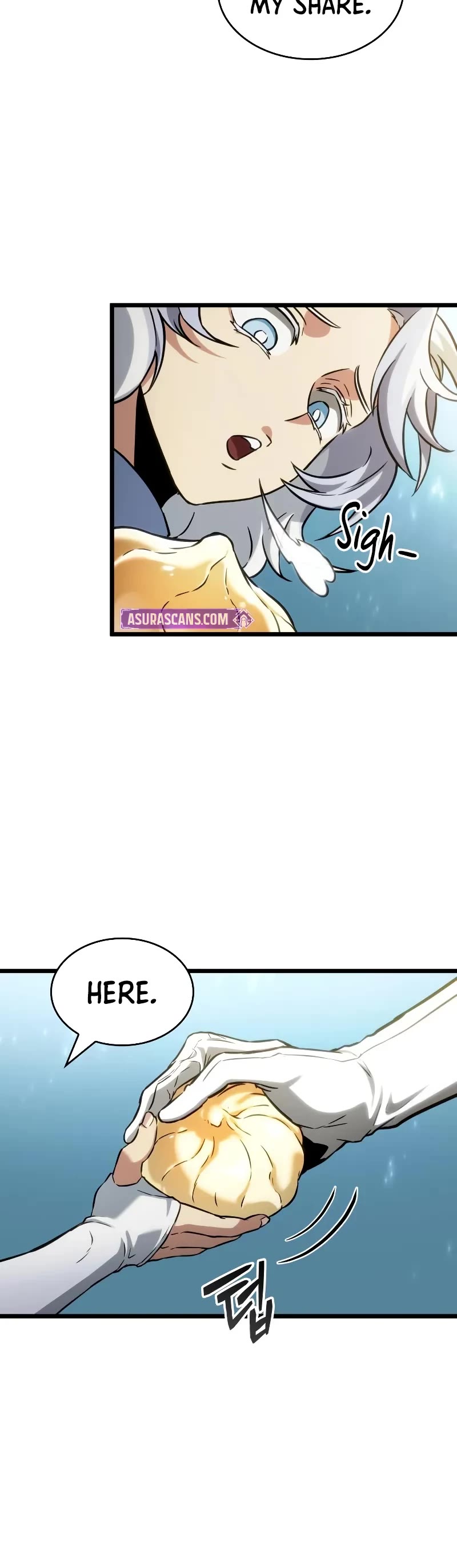 The World After the Fall chapter 174 page 21